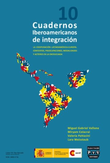 CUADERNOS 10 IBEROAMERICANOS DE INTEGRACION